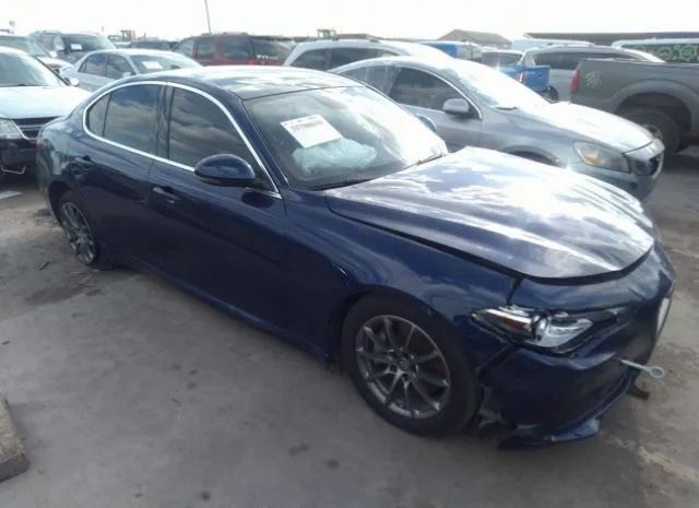 ALFA-ROMEO GIULIA 2018 zarfaebnxj7592339