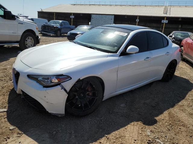 ALFA-ROMEO GIULIA TI 2017 zarfaecn0h7537360