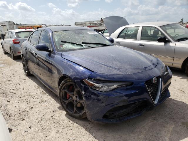 ALFA-ROMEO GIULIA TI 2017 zarfaecn0h7561934