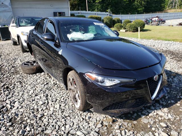 ALFA-ROMEO GIULIA TI 2018 zarfaecn0j7564564