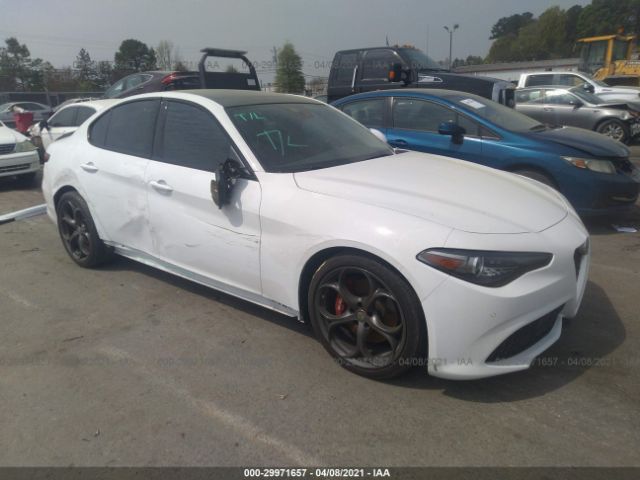 ALFA-ROMEO GIULIA 2018 zarfaecn0j7589478