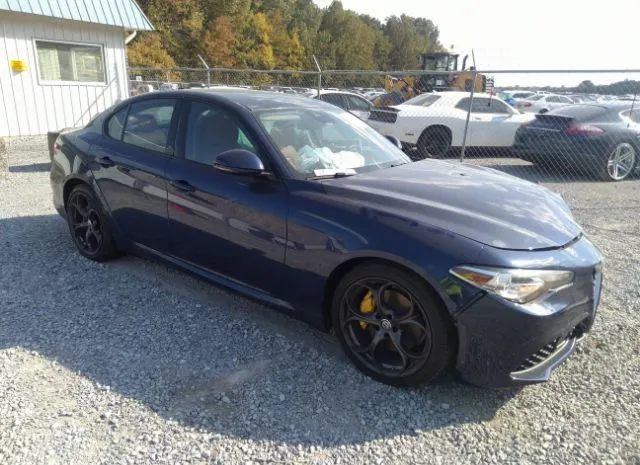 ALFA-ROMEO GIULIA 2018 zarfaecn0j7593417