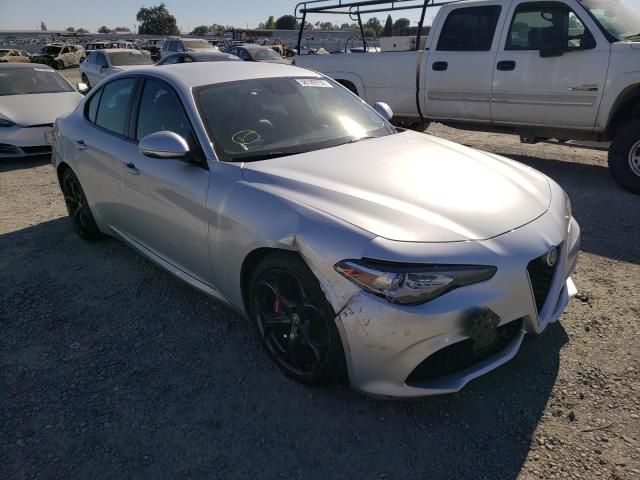 ALFA-ROMEO GIULIA TI 2017 zarfaecn1h7534631