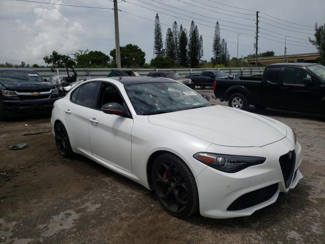 ALFA-ROMEO GIULIA TI 2017 zarfaecn1h7549601