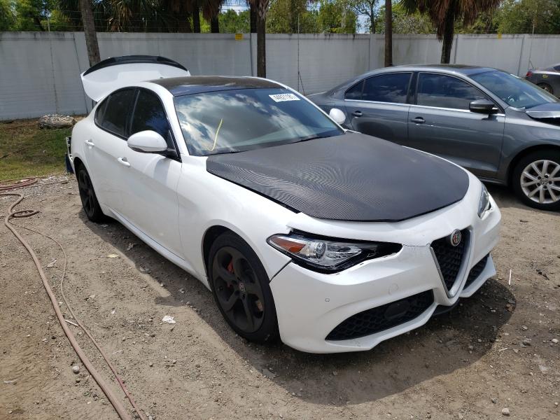 ALFA-ROMEO GIULIA TI 2017 zarfaecn1h7561828