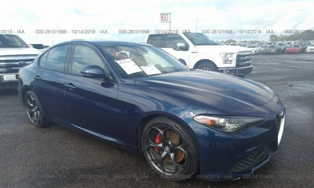 ALFA-ROMEO GIULIA 2017 zarfaecn1h7562137