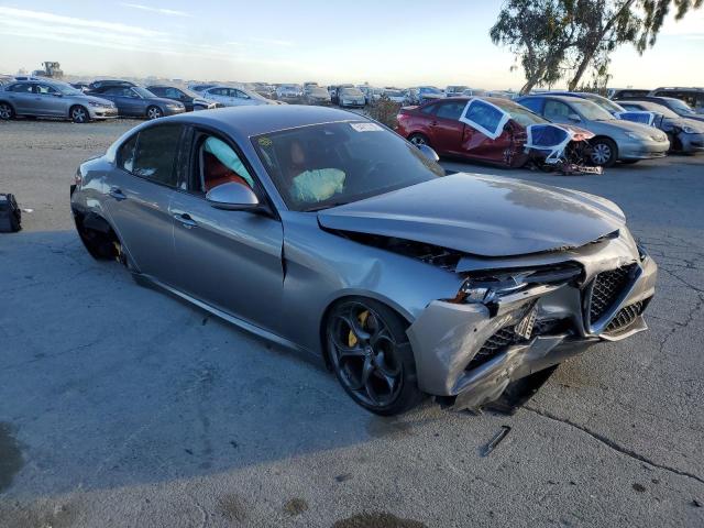 ALFA-ROMEO GIULIA TI 2018 zarfaecn1j7592177