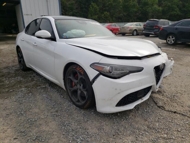 ALFA-ROMEO GIULIA TI 2018 zarfaecn1j7592812