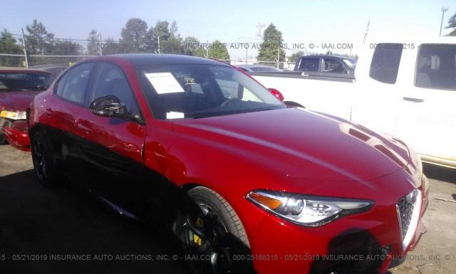 ALFA-ROMEO GIULIA 2018 zarfaecn1j7595614