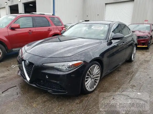 ALFA-ROMEO GIULIA 2017 zarfaecn2h7551292