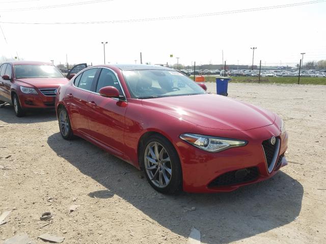 ALFA-ROMEO GIULIA TI 2017 zarfaecn2h7551325