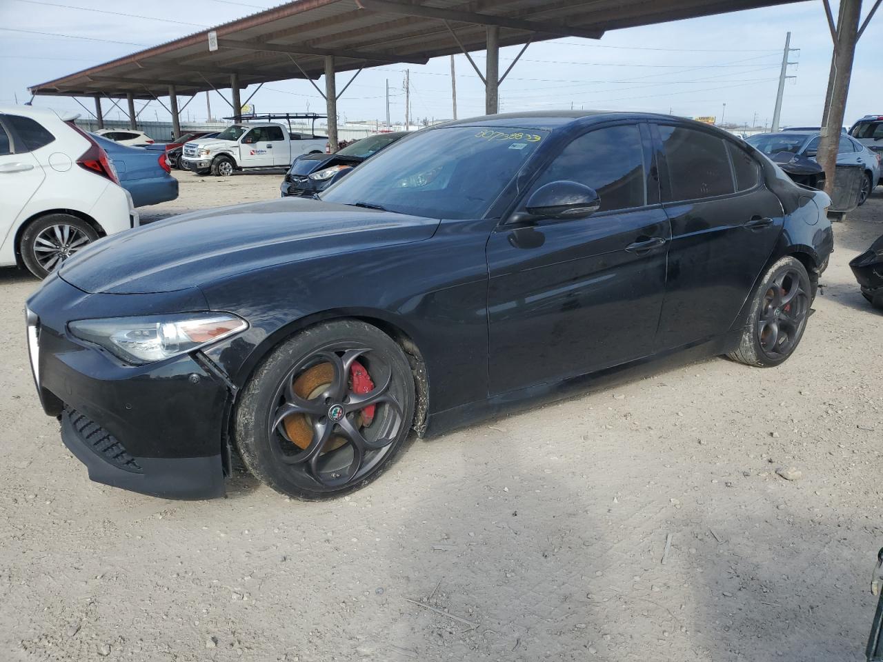 ALFA-ROMEO GIULIA 2017 zarfaecn2h7551924