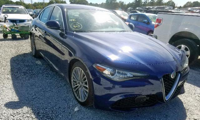 ALFA-ROMEO GIULIA 2017 zarfaecn2h7555858