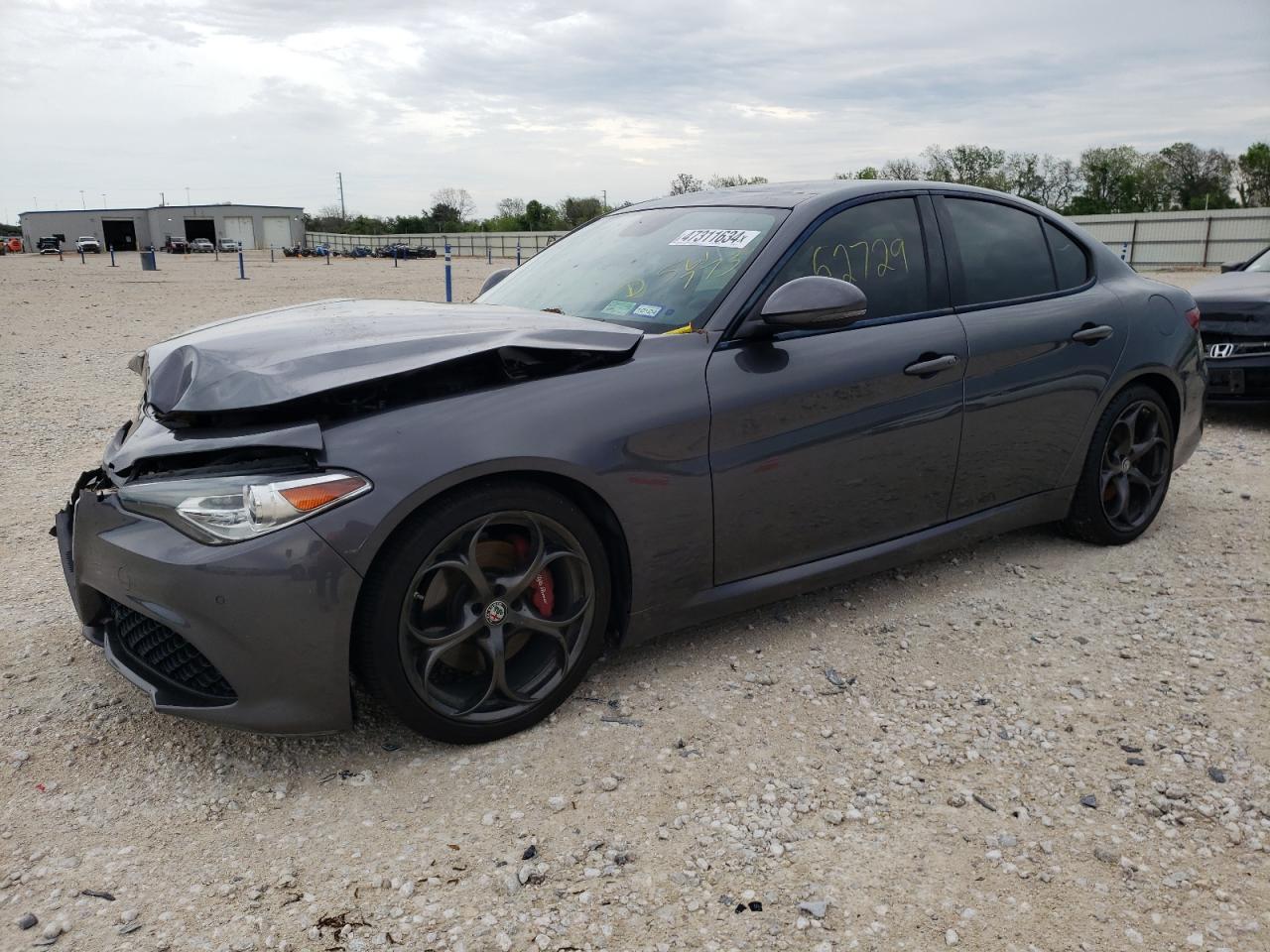 ALFA-ROMEO GIULIA 2017 zarfaecn2h7561773