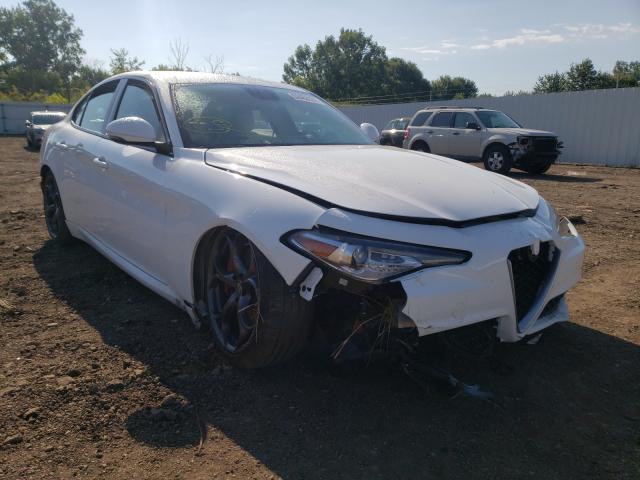 ALFA-ROMEO GIULIA TI 2018 zarfaecn2j7563934