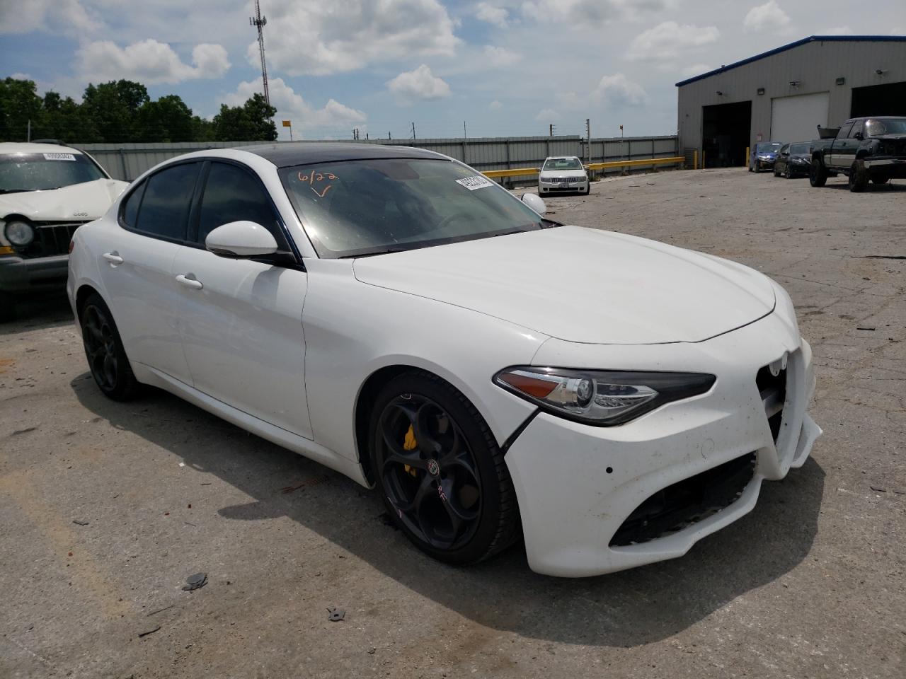 ALFA-ROMEO GIULIA 2018 zarfaecn2j7574867