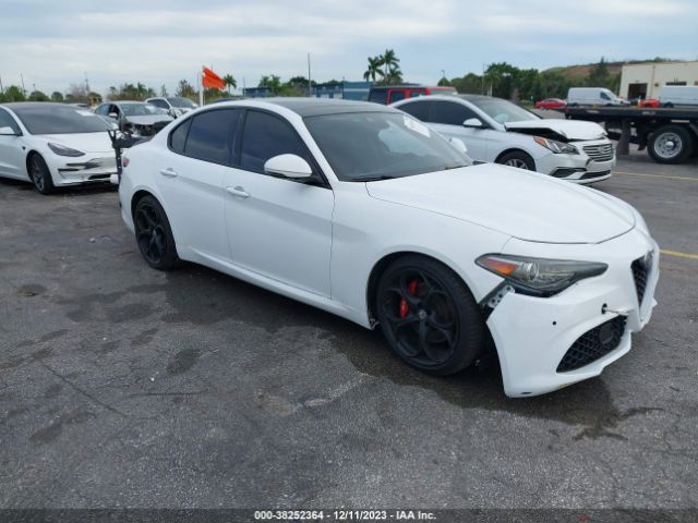 ALFA-ROMEO GIULIA 2018 zarfaecn2j7579826