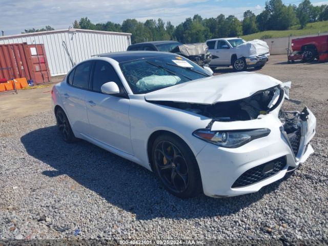 ALFA-ROMEO GIULIA (952) 2018 zarfaecn2j7581589