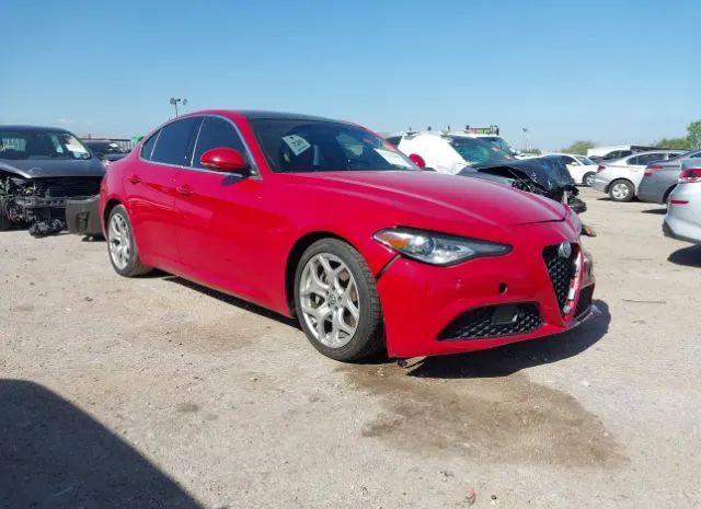 ALFA-ROMEO GIULIA 2018 zarfaecn2j7582712