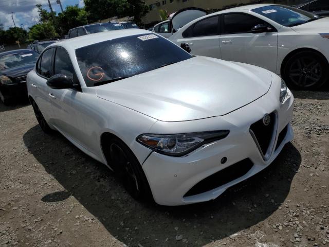 ALFA-ROMEO GIULIA TI 2018 zarfaecn2j7589398