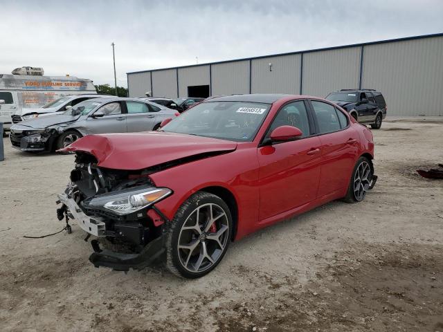 ALFA-ROMEO GIULIA TI 2018 zarfaecn2j7592964