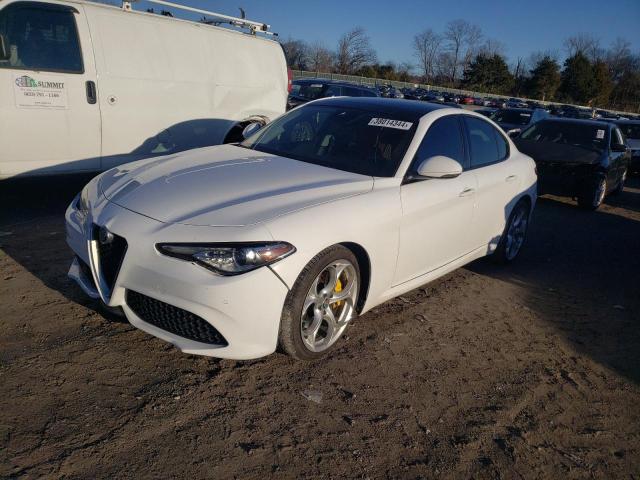 ALFA-ROMEO GIULIA 2018 zarfaecn2j7595105