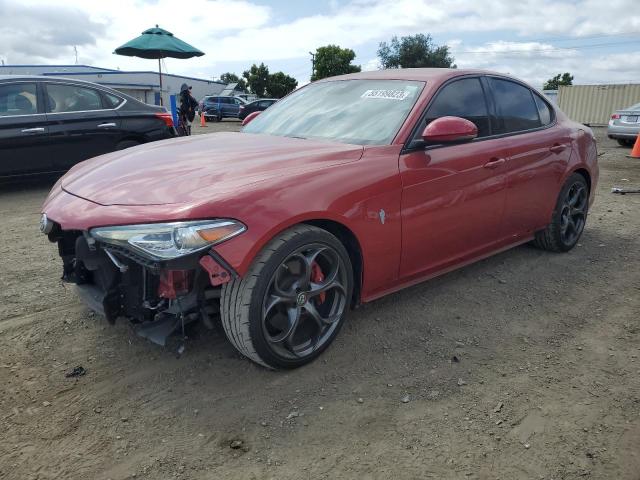 ALFA-ROMEO GIULIA TI 2017 zarfaecn3h7530953