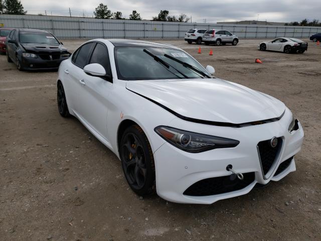 ALFA-ROMEO GIULIA TI 2018 zarfaecn3j7565840