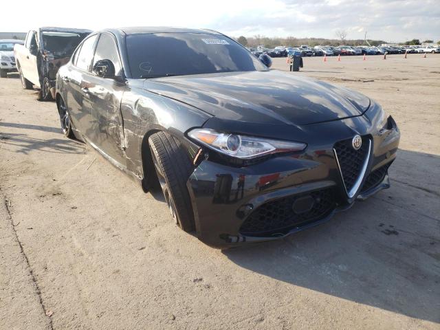 ALFA-ROMEO GIULIA TI 2018 zarfaecn3j7566566