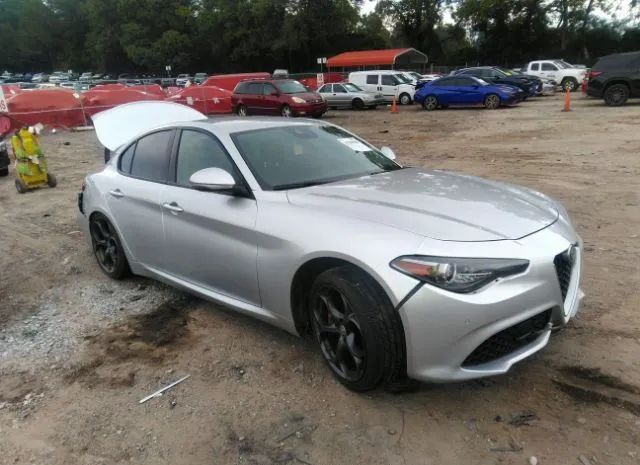 ALFA-ROMEO GIULIA 2018 zarfaecn3j7567944