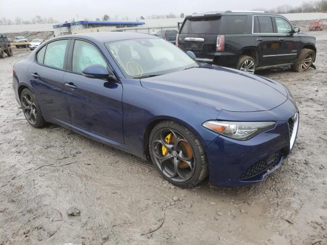 ALFA-ROMEO GIULIA TI 2018 zarfaecn3j7579219