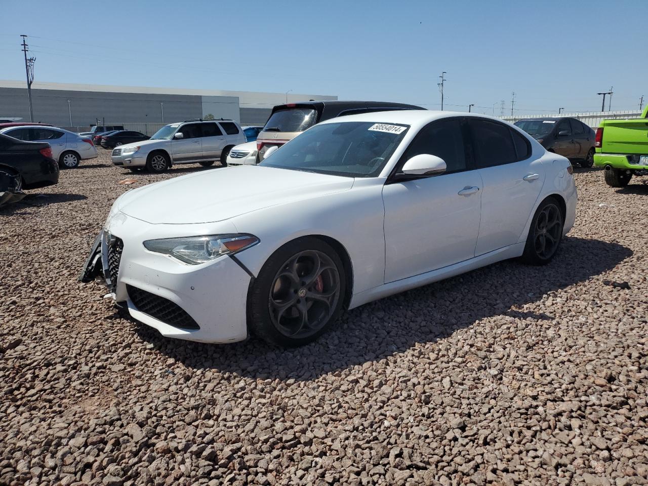 ALFA-ROMEO GIULIA 2018 zarfaecn3j7591208