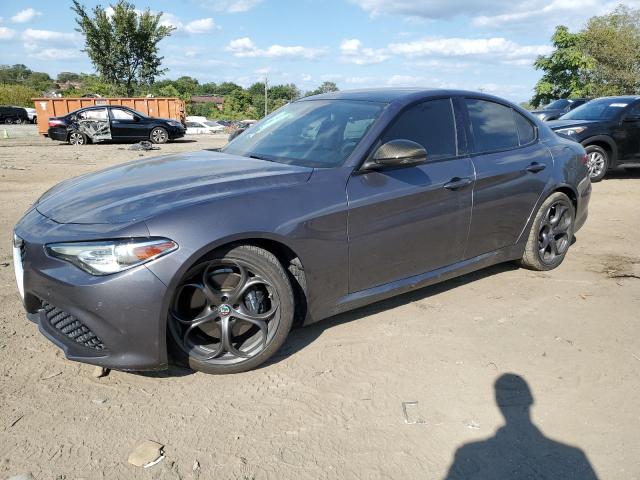 ALFA-ROMEO GIULIA TI 2018 zarfaecn3j7597834