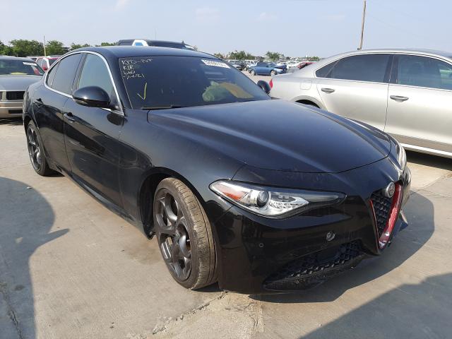 ALFA-ROMEO GIULIA TI 2017 zarfaecn4h7553643