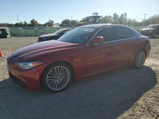 ALFA ROMEO GIULIA TI 2017 zarfaecn4h7560804