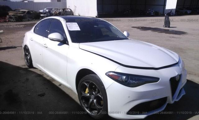 ALFA-ROMEO GIULIA 2018 zarfaecn4j7574160