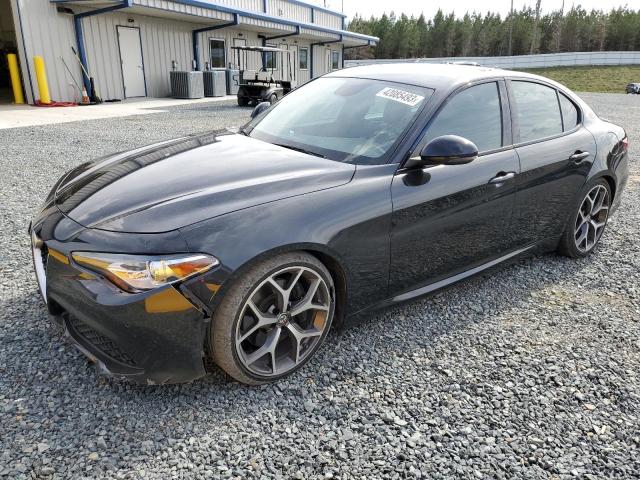 ALFA-ROMEO GIULIA TI 2018 zarfaecn4j7576474