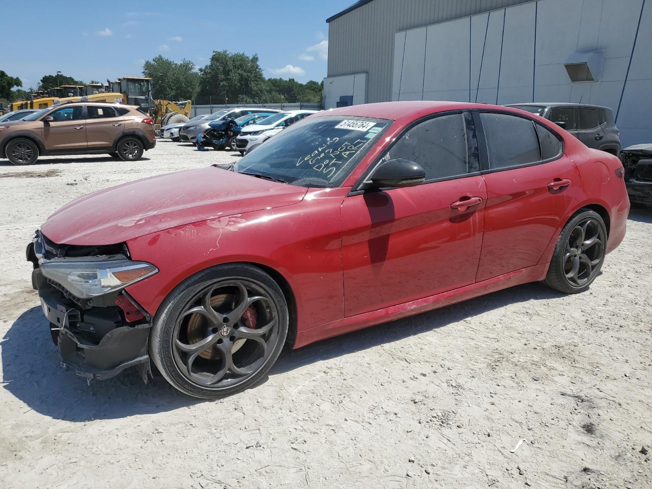 ALFA-ROMEO GIULIA 2018 zarfaecn4j7591136