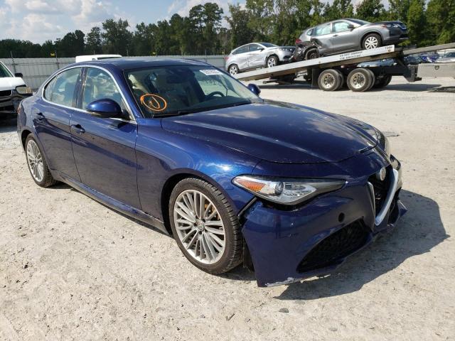 ALFA-ROMEO GIULIA TI 2017 zarfaecn5h7549648