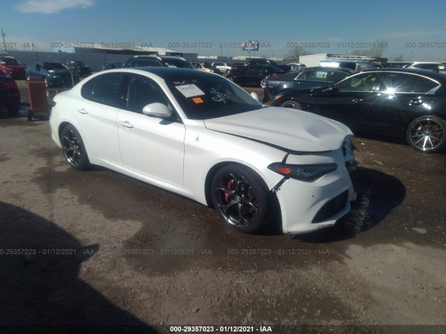 ALFA-ROMEO GIULIA 2018 zarfaecn5j7567931