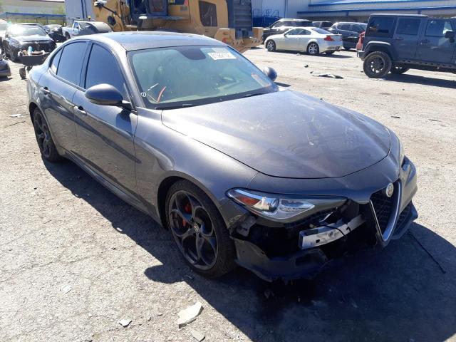 ALFA-ROMEO GIULIA TI 2018 zarfaecn5j7576757