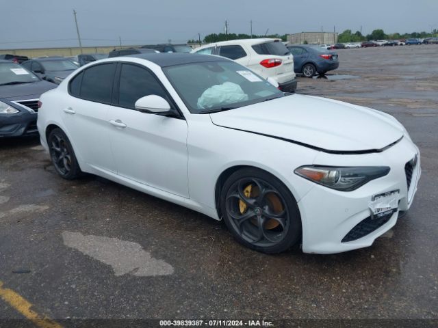 ALFA-ROMEO GIULIA (952) 2018 zarfaecn5j7581294