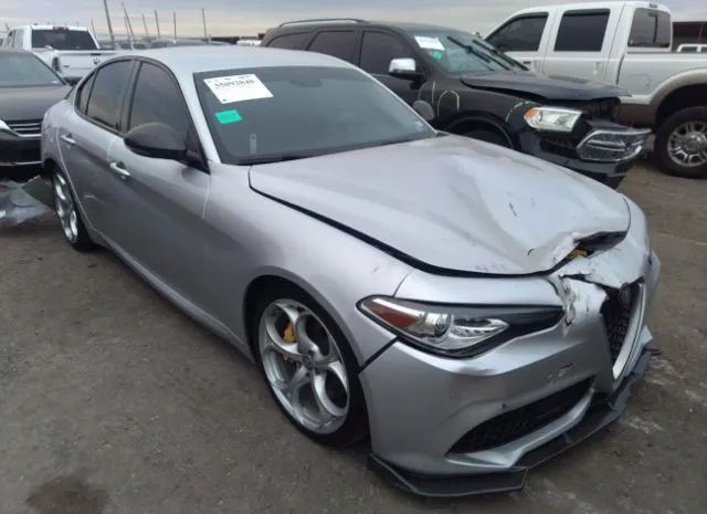 ALFA-ROMEO GIULIA 2018 zarfaecn5j7592585