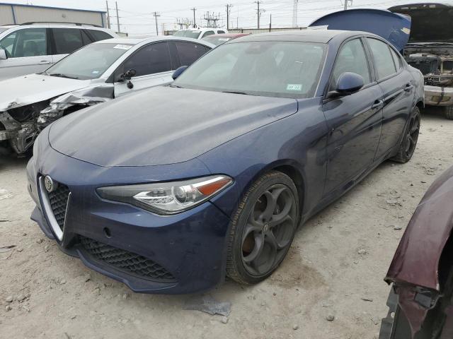 ALFA-ROMEO GIULIA TI 2018 zarfaecn5j7596975