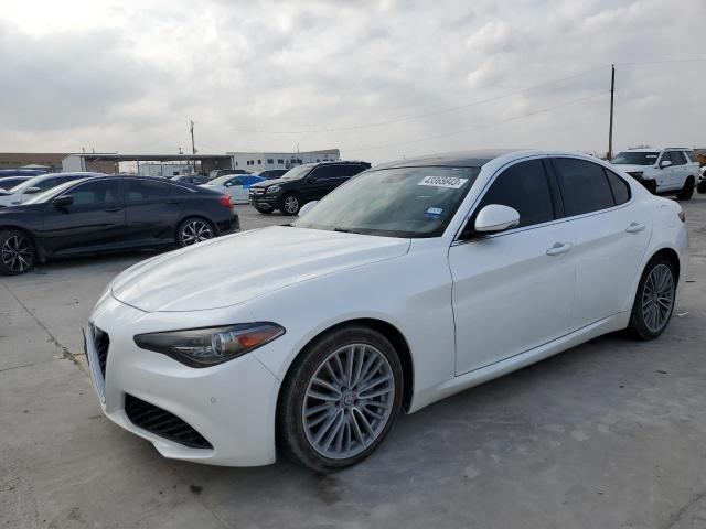 ALFA-ROMEO GIULIA TI 2017 zarfaecn6h7547438