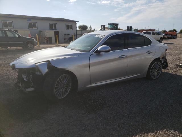 ALFA ROMEO GIULIA 2017 zarfaecn6h7550369