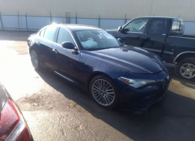 ALFA-ROMEO GIULIA 2017 zarfaecn6h7554485