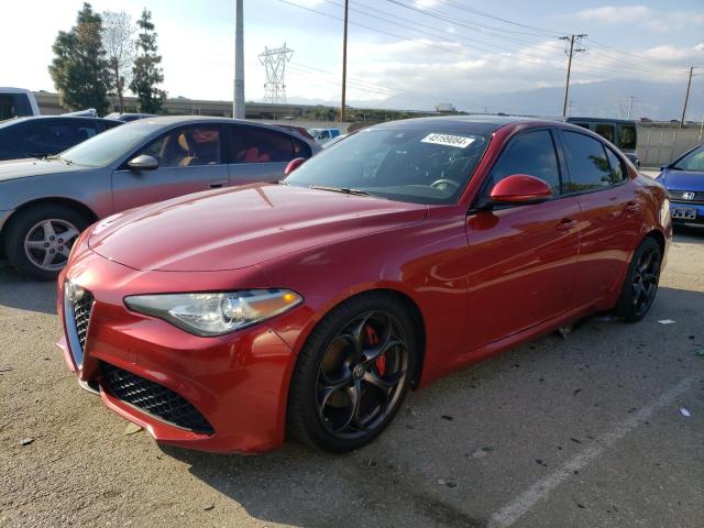 ALFA-ROMEO GIULIA TI 2017 zarfaecn6h7555281