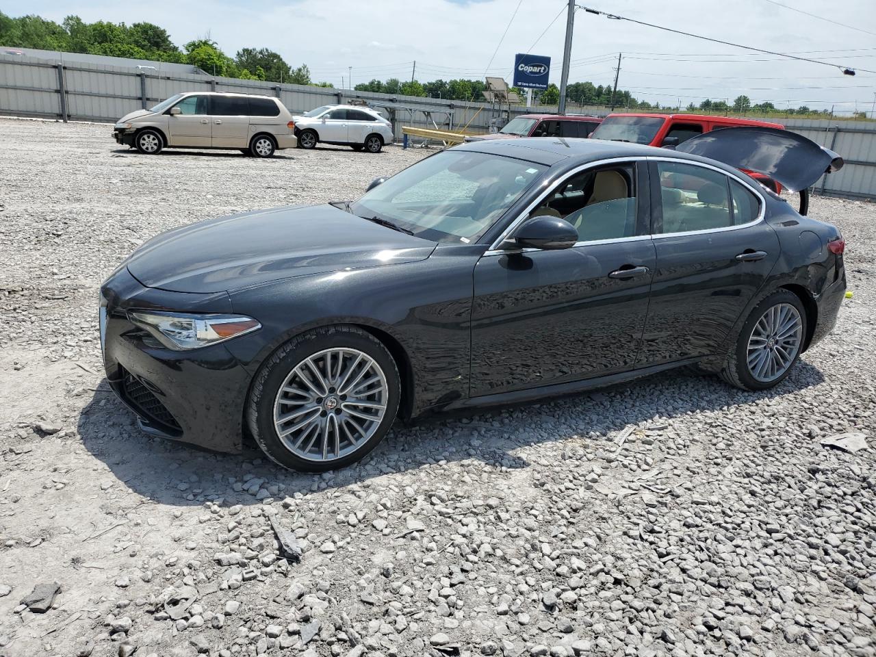 ALFA-ROMEO GIULIA 2018 zarfaecn6j7573401