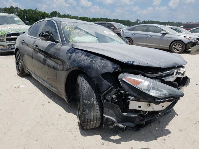 ALFA-ROMEO GIULIA TI 2018 zarfaecn6j7577335